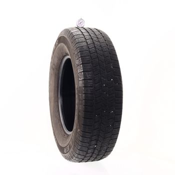 Set of (2) Used 265/70R17 Goodyear Wrangler SR-A 113R - 9/32