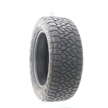 Used 285/55R20 Nitto Recon Grappler A/T 116T - 12/32