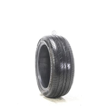 Set of (4) Used 215/50R17 Waterfall Eco Dynamic 95W - 7.5/32
