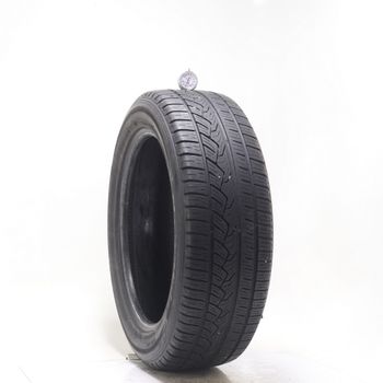 Used 225/55R19 Nitto NT421Q 103V - 8/32