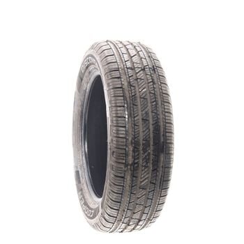 Set of (2) Driven Once 245/60R20 Cooper Discoverer SRX 107H - 11/32