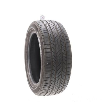 Set of (2) Used 275/50R20 Bridgestone Alenza AS Ultra 113W - 5.5/32