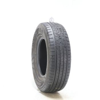 Set of (2) Used 235/75R15 Kumho Solus TA11 105T - 6.5/32