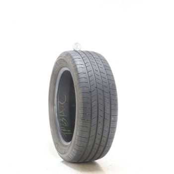 Set of (4) Used 225/55R17 Michelin Defender T+H 97H - 7.5/32