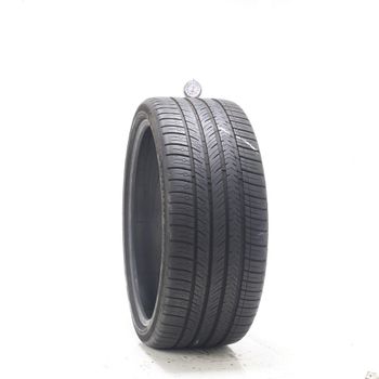 Set of (2) Used 245/35ZR21 Michelin Pilot Sport All Season 4 96Y - 7.5/32