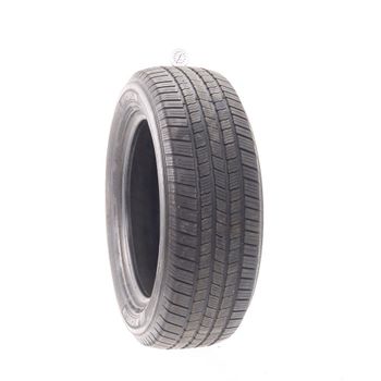 Set of (2) Used 235/60R18 Michelin Defender LTX M/S 107H - 8-9.5/32