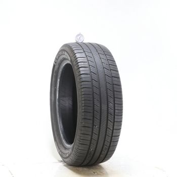 Set of (2) Used 225/55R18 Michelin Defender 2 98H - 8.5/32