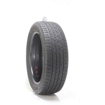 Set of (2) Used 235/55R20 Kelly Edge Touring A/S 102V - 9-10/32