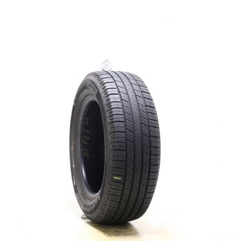 Set of (2) Used 215/60R16 Michelin Defender 2 95H - 9/32