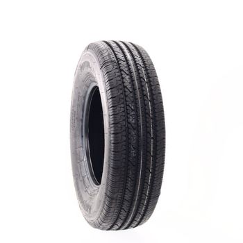 Driven Once LT245/75R16 Bridgestone V-steel RIB 265 120/116S - 15/32