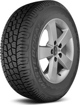 Set of (4) New 275/60R20 Mastercraft Stratus AP 115T