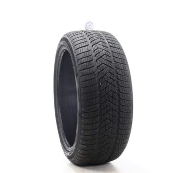 Used 255/40R21 Pirelli Scorpion Winter 102V - 10/32