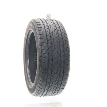 Set of (2) Used 285/50R20 Continental CrossContact LX20 112H - 9-9.5/32