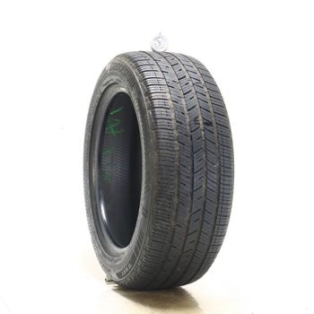 Used 225/55R17 Bridgestone DriveGuard Plus RFT 97V - 5/32