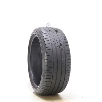 Used 275/35R19 Pirelli P Zero PZ4 Run Flat 100Y - 6/32