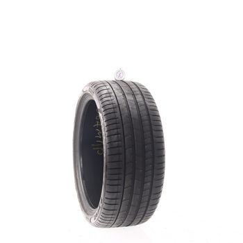 Used 255/35R19 Pirelli P Zero PZ4 MOE Run Flat 96Y - 7.5/32