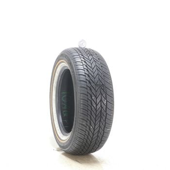 Used 225/60R16 Vogue Custom Built Radial Gold/White 102H - 9/32