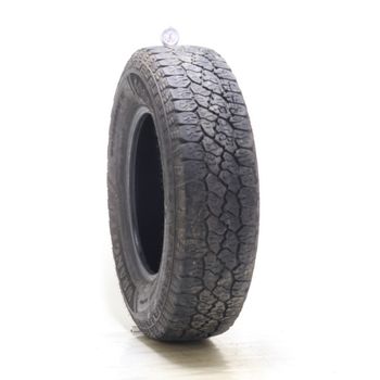 Used LT235/80R17 Goodyear Wrangler Workhorse AT 120/117R - 7.5/32