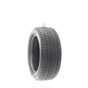 Used 245/50ZR17 Continental ExtremeContact DWS06 Plus 99W - 7.5/32