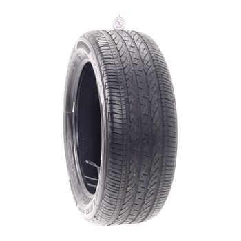 Set of (2) Used 245/50R19 Bridgestone Dueler H/P Sport AS RFT 105H - 5.5-7/32