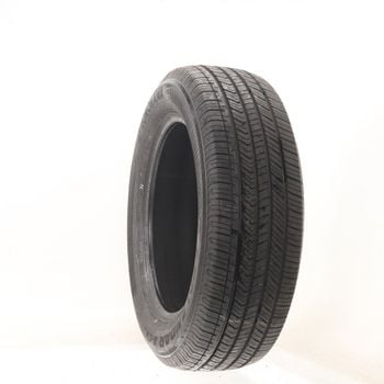 Set of (4) Driven Once 265/60R20 Yokohama Geolandar X-CV G057 112H - 10.5/32