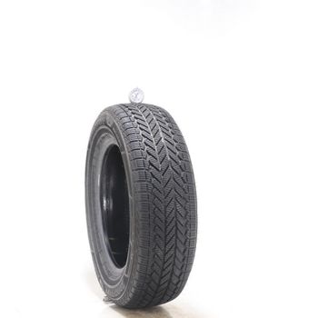 Set of (2) Used 205/65R16 Bridgestone WeatherPeak 95H - 8-8.5/32