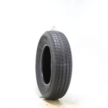 Set of (4) Used ST205/75R15 Castle Rock ST226 101L - 7-7.5/32