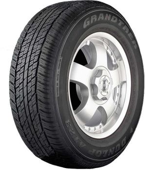 Set of (2) New 265/70R18 Dunlop Grandtrek AT23 116H