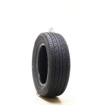 Used 205/65R15 Continental ControlContact Tour A/S Plus 99H - 9/32