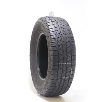 Set of (2) Used 255/70R17 National Commando A/T 112T - 7.5/32