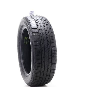 Set of (4) Used 225/60R18 Riken Raptor HR 100H - 6.5/32