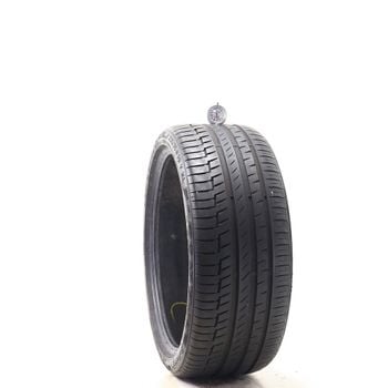Used 235/35R19 Continental PremiumContact 6 91Y - 6.5/32