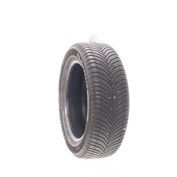 Set of (2) Used 235/60R19 Michelin CrossClimate 2 107V - 9-9.5/32