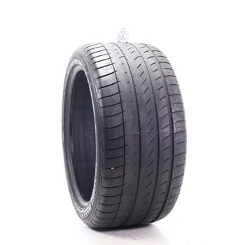 Set of (2) Used 315/35R20 Dunlop SP Sport Maxx GT DSST Run Flat 110W - 6-7/32