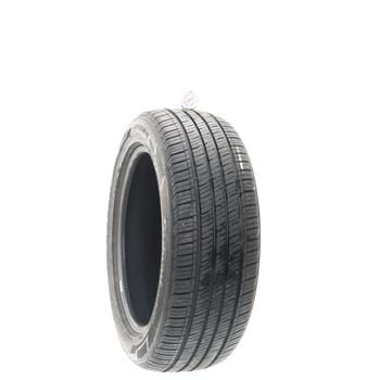 Set of (4) Used 235/55R19 Celimo Salient CS210 105V - 9/32