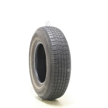 Set of (4) Used 225/75R15 Custom 428 A/S AO 102S - 7.5-9/32