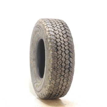 Used LT31X10.5R15 Goodyear Wrangler All-Terrain Adventure Kevlar 109R - 14/32