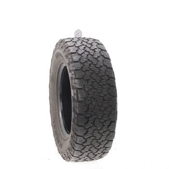 Set of (2) Used LT265/70R17 General Grabber ATX 112/109T - 9-10/32