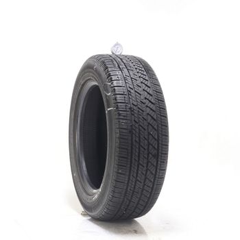 Set of (2) Used 225/60RF17 Bridgestone DriveGuard RFT 99H - 8-8.5/32