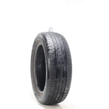 Set of (2) Used 225/60R18 Kumho Crugen HP71 104V - 6.5-7.5/32