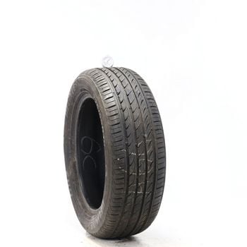 Set of (4) Used 225/55ZR18 Delinte DH2 Eco 102W - 8.5/32