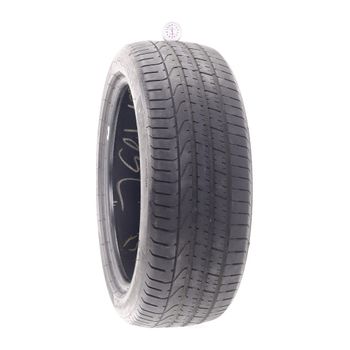 Used 245/45R19 Pirelli P Zero Run Flat 98Y - 7/32