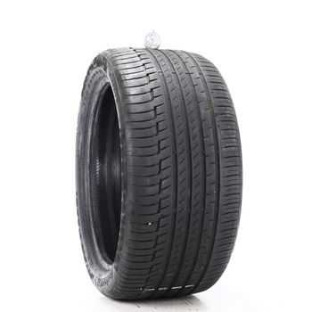Used 315/35R21 Continental PremiumContact 6 SSR 111Y - 5.5/32