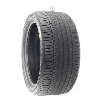 Used 315/35R21 Continental PremiumContact 6 SSR 111Y - 5.5/32