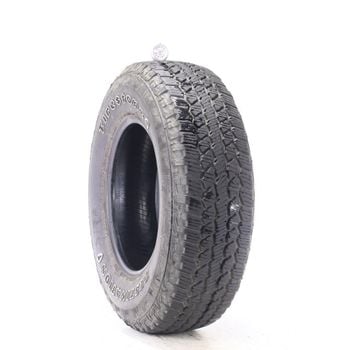 Set of (2) Used 255/75R17 Firestone Destination A/T2 113S - 10-11.5/32