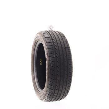 Set of (2) Used 215/55ZR17 Blackhawk Street-H HU02 94W - 8/32