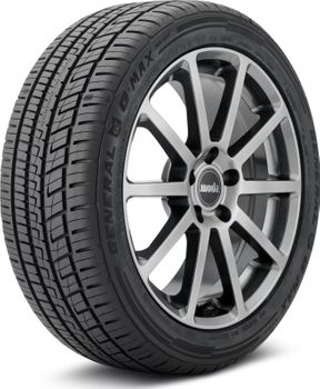 Set of (2) New 255/45R20 General G-Max AS-07 105W