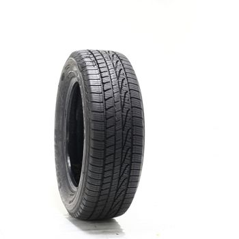 Set of (2) New 225/60R17 Goodyear Assurance WeatherReady 99H - 11/32