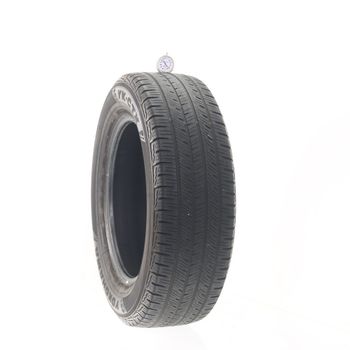 Set of (4) Used 225/65R17 Yokohama YK-CTX 102H - 5/32