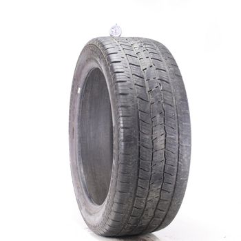 Set of (2) Used 285/45R22 DeanTires Back Country QS-3 Touring H/T 114H - 6.5/32
